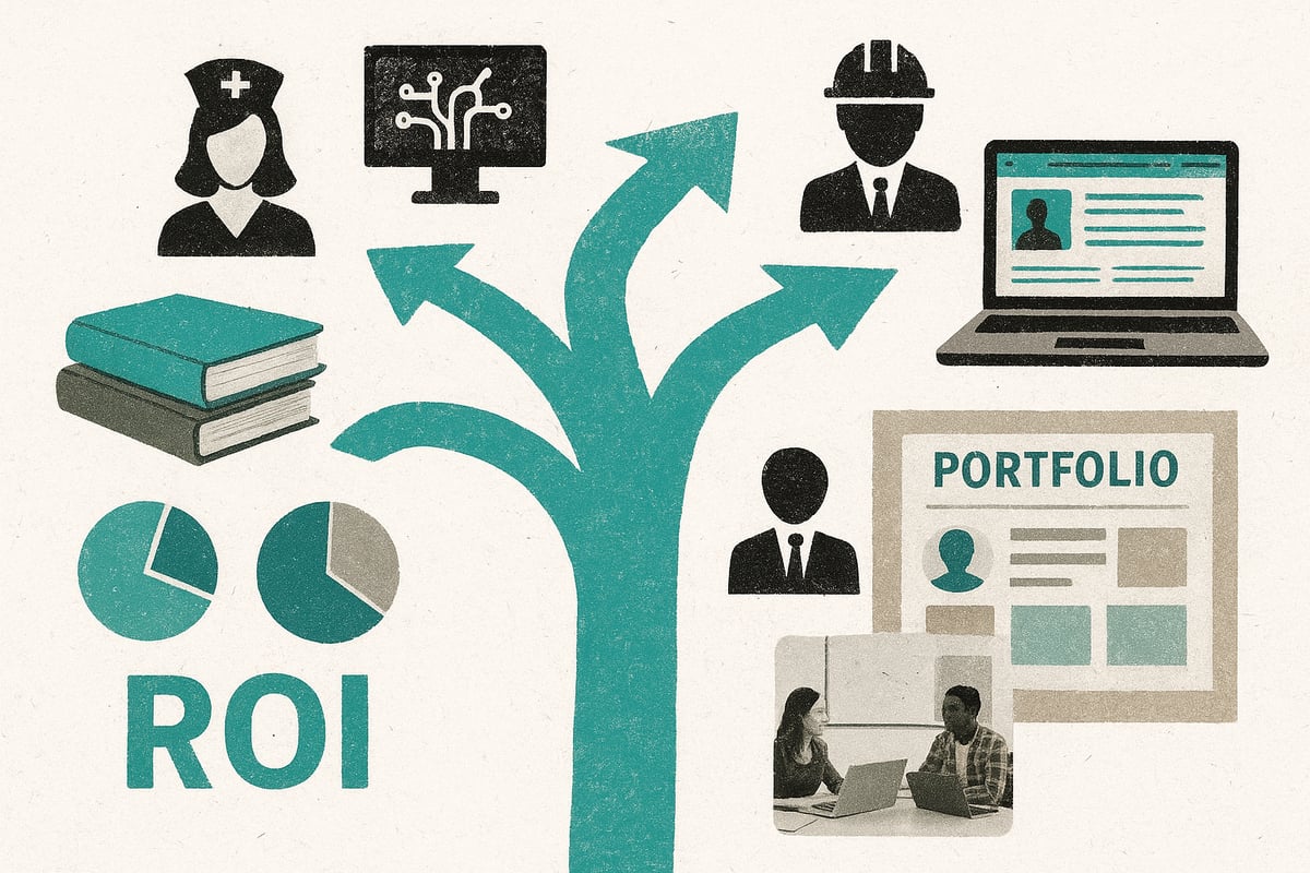 Mapping Your Path: Choosing the Right Assessment Qualification