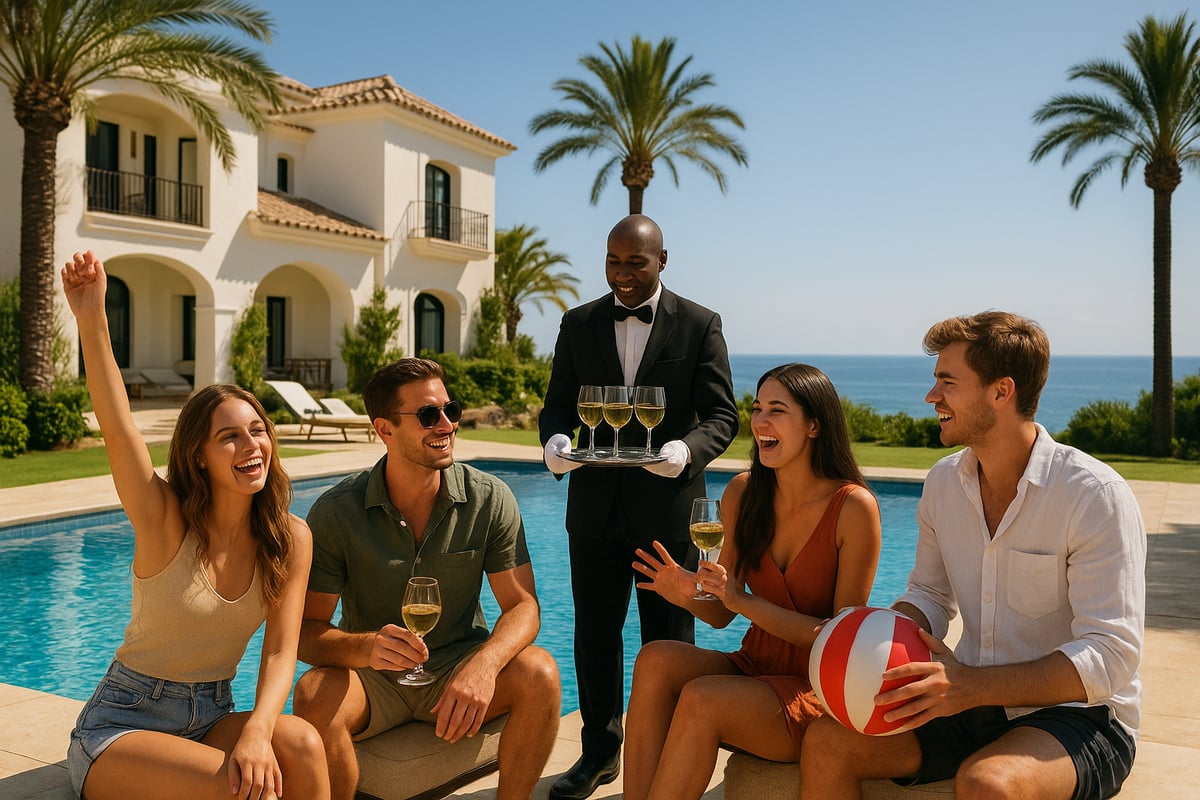 Step-by-Step: How to Book Your Marbella Butler Experience