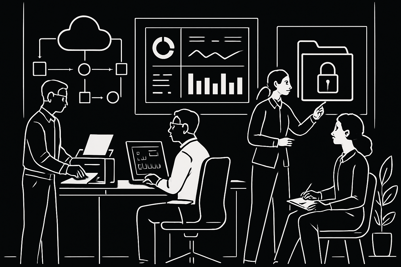 Step-by-Step Guide to Implementing a Record Management System in 2025