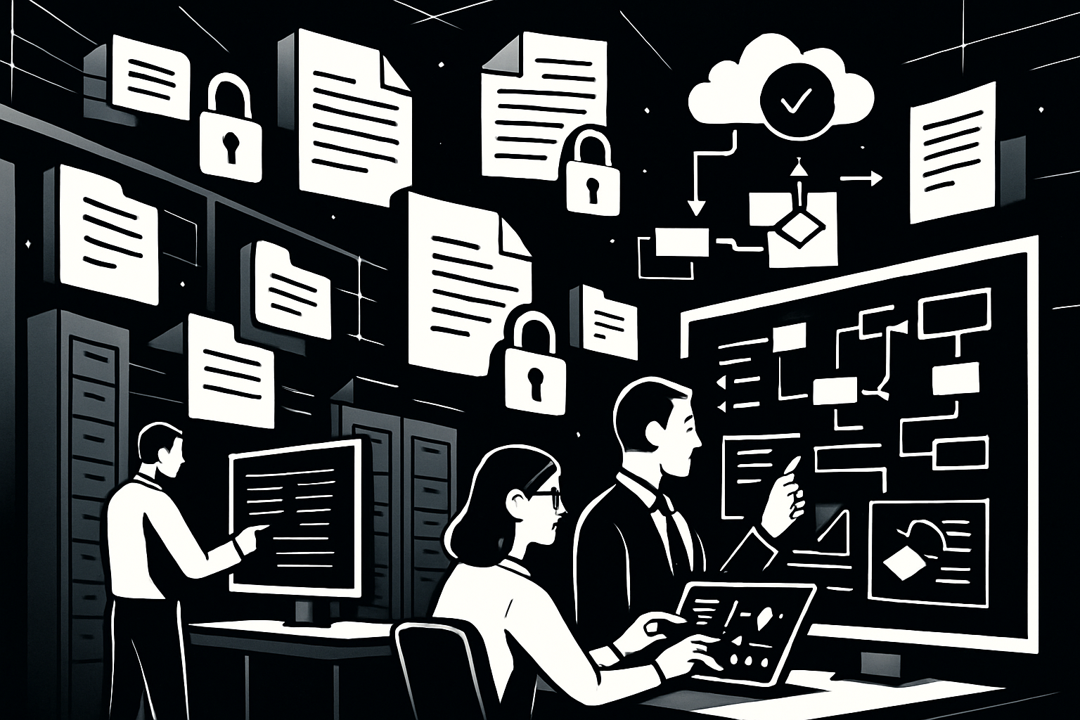 Best Practices for Record Management System Success in 2025