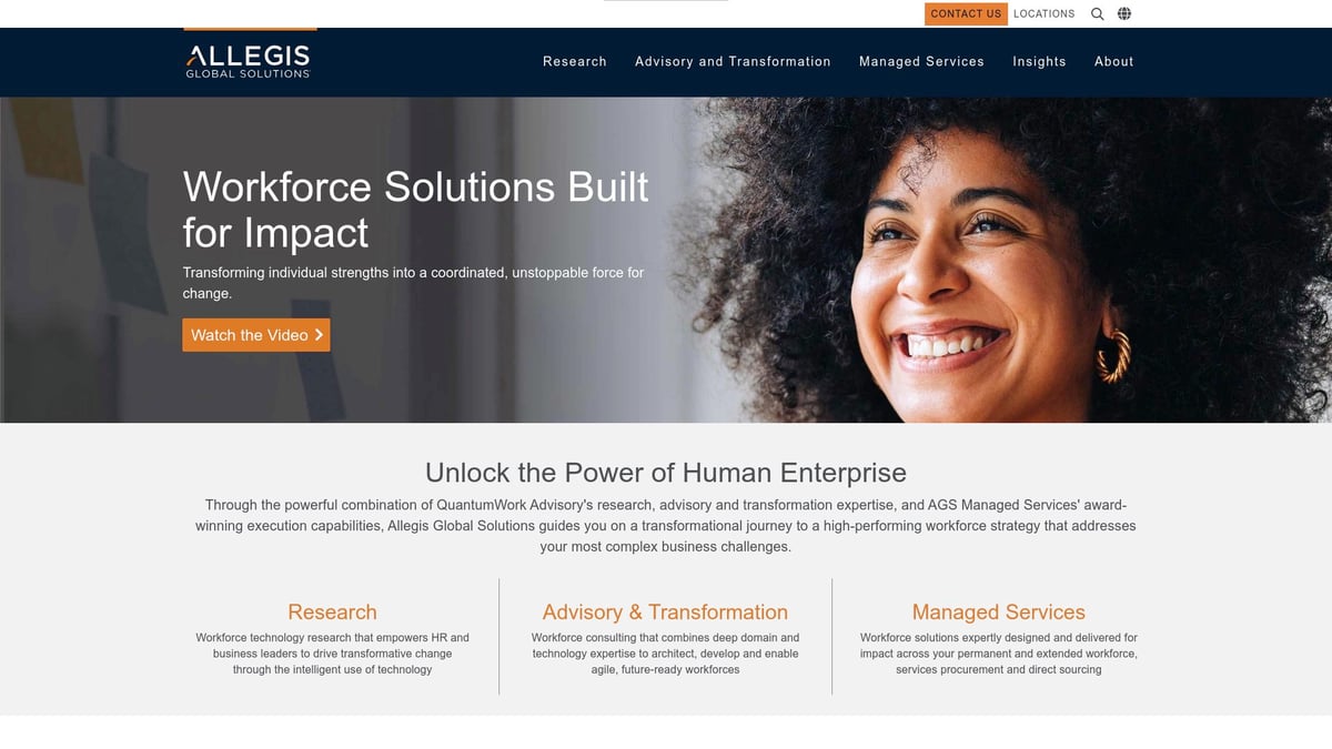 7 Beste RPO Recruiting Companies Voor Succes In 2025 - Allegis Global Solutions