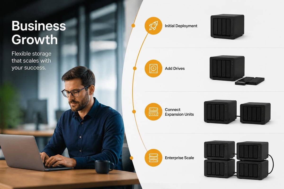 NAS capacity planning