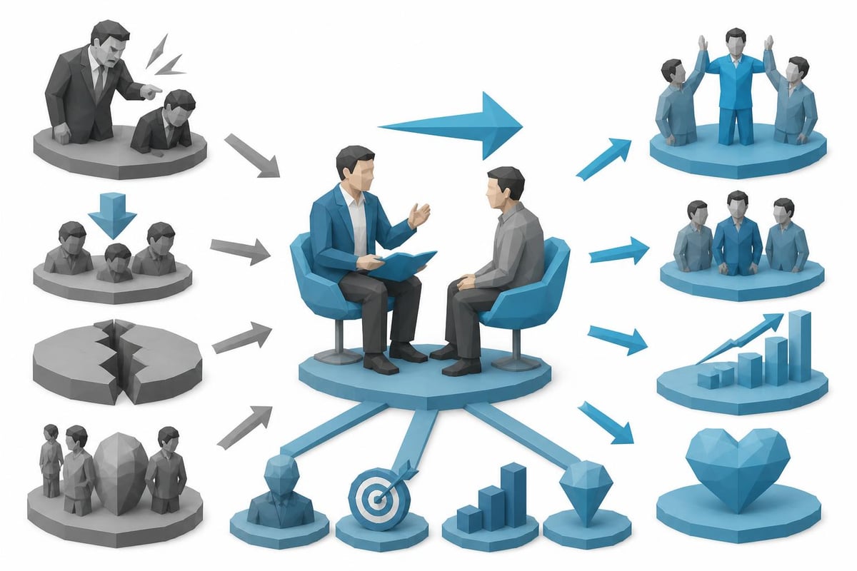 Complex leadership challenges