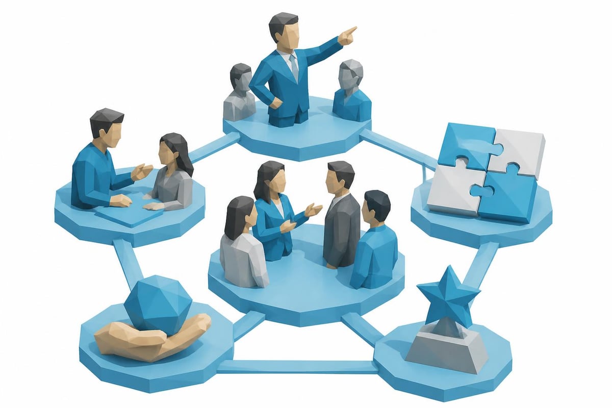 Building coaching culture