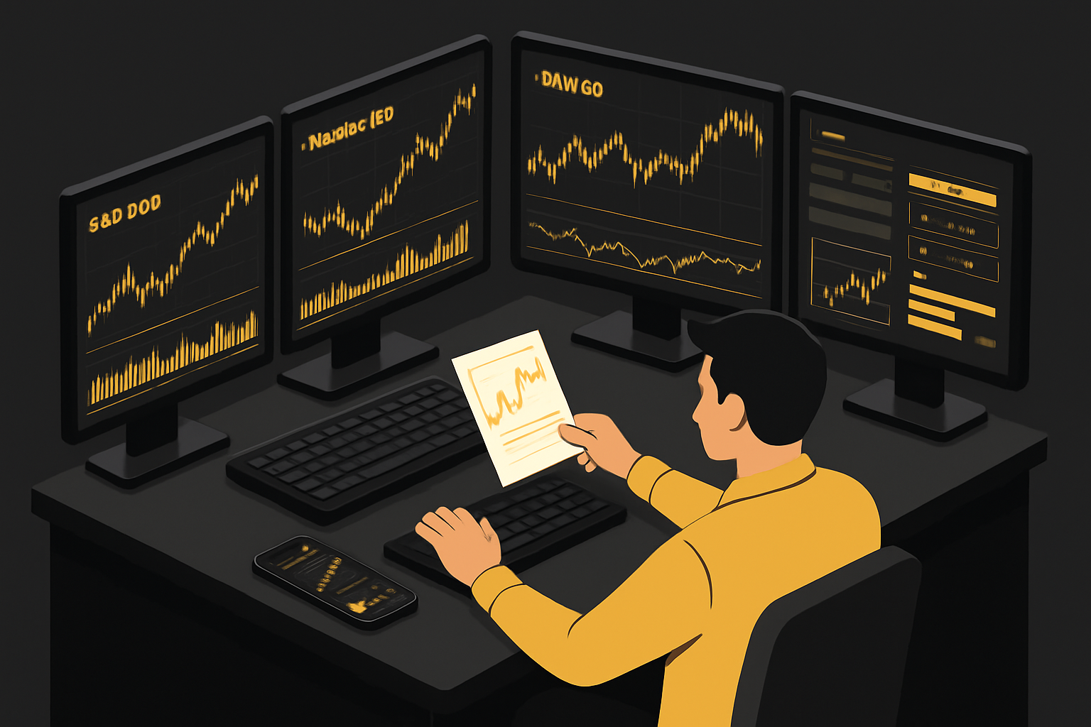 How to Trade Indices: Step-by-Step Guide for 2025