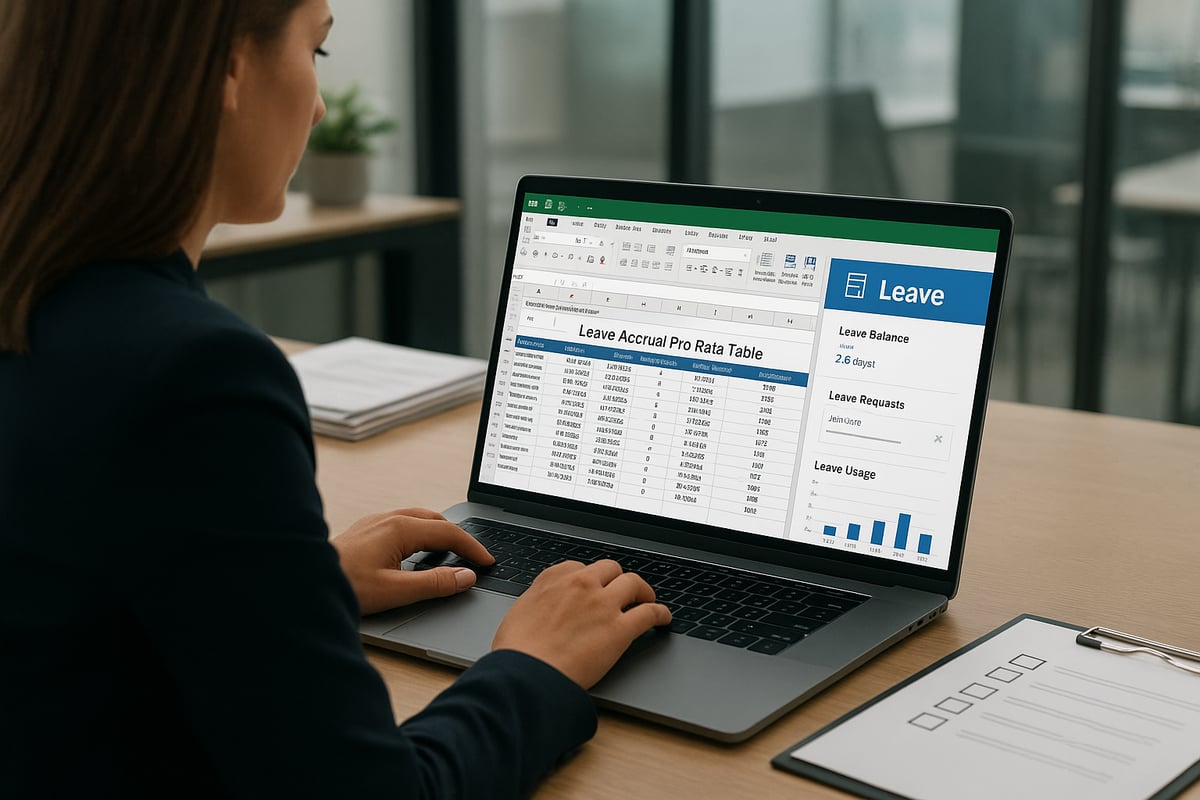 Tools en Hulpmiddelen voor Juiste Verlofberekening