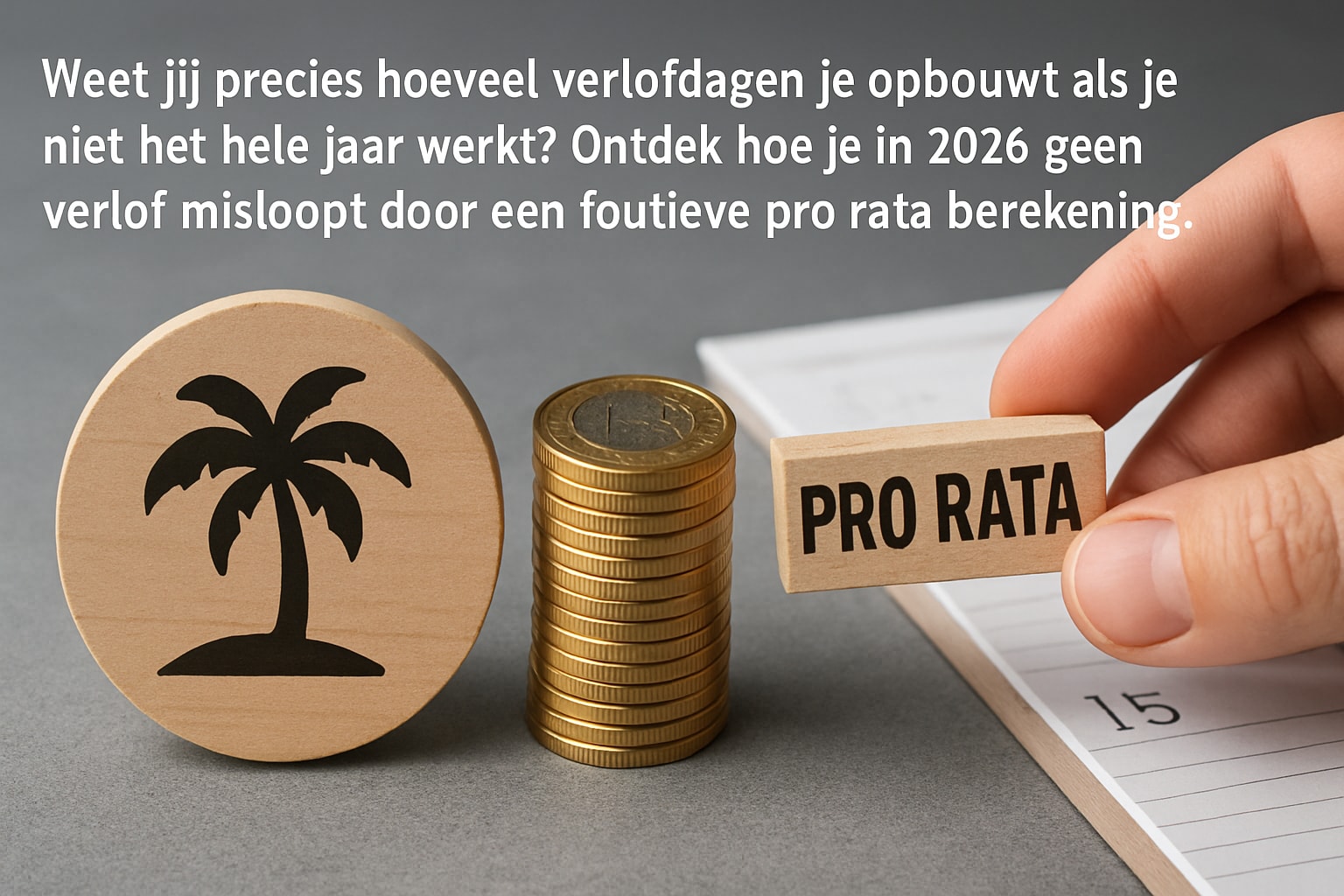 Verlof Opbouw Pro Rata Berekening Gids Voor 2026