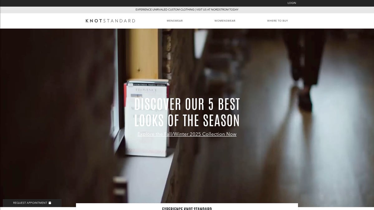 7 Best Suits and Tailoring Near Me Picks for 2026 - Knot Standard – Major US Cities