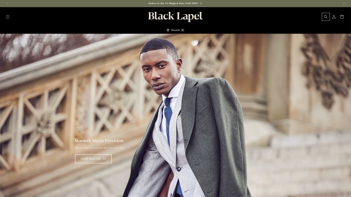 7 Best Suits and Tailoring Near Me Picks for 2026 - Black Lapel – Online Custom Tailoring