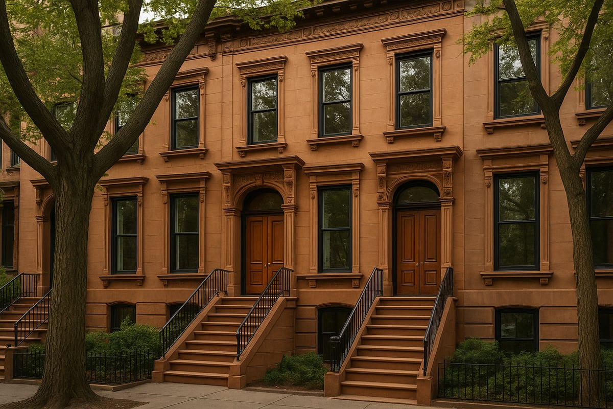 Understanding Brownstones: History, Structure, and Value