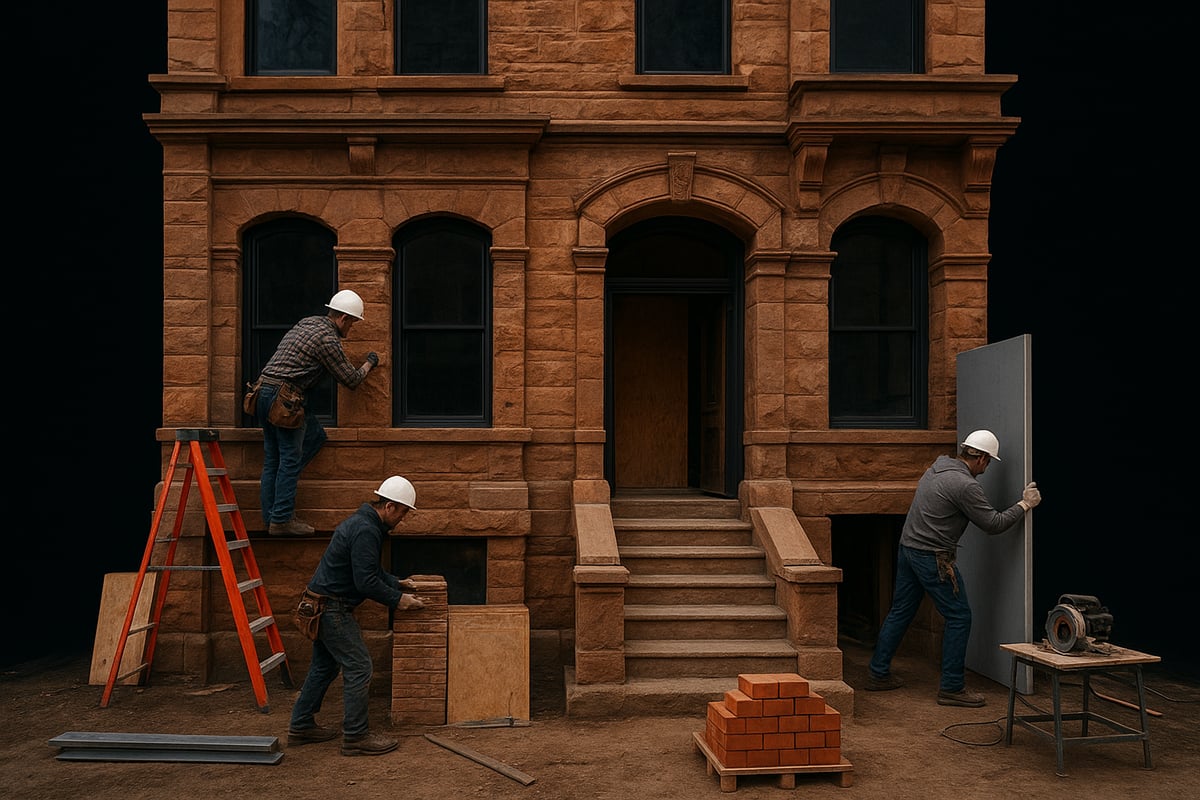 Planning Your Brownstone Renovation: Step-by-Step Process for 2026