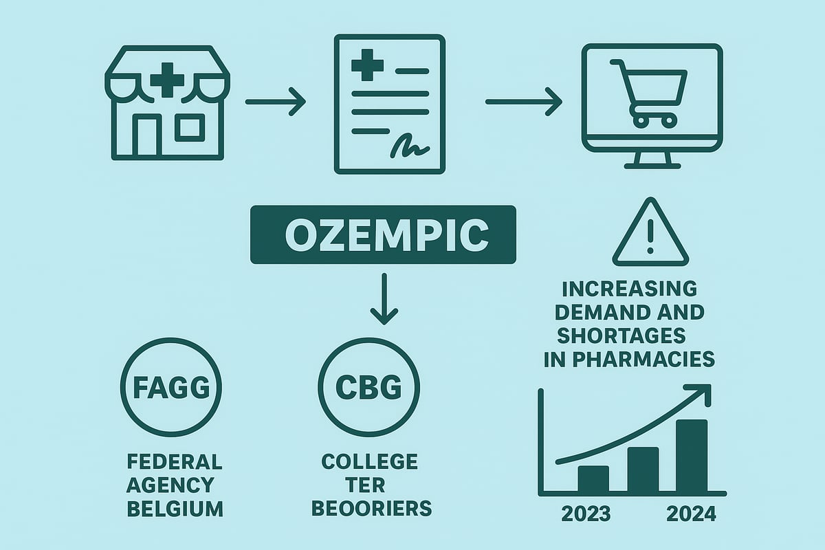 Ozempic Kopen: Wettelijke Regels en Beschikbaarheid in 2025