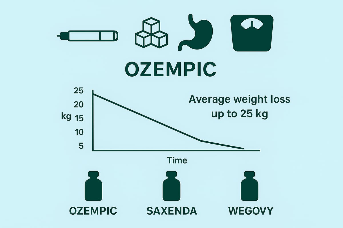 Wat is Ozempic en Hoe Werkt Het?
