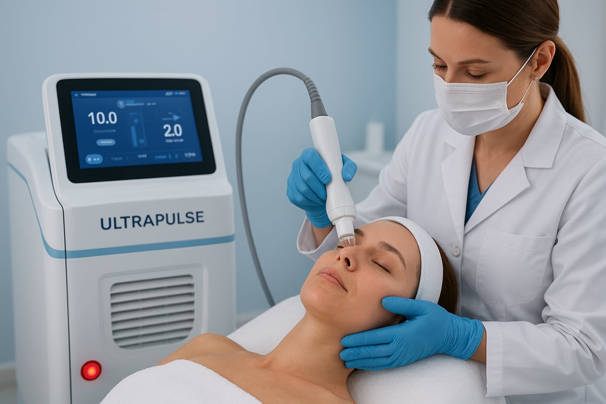 Understanding Ultrapulse Laser Technology in 2026