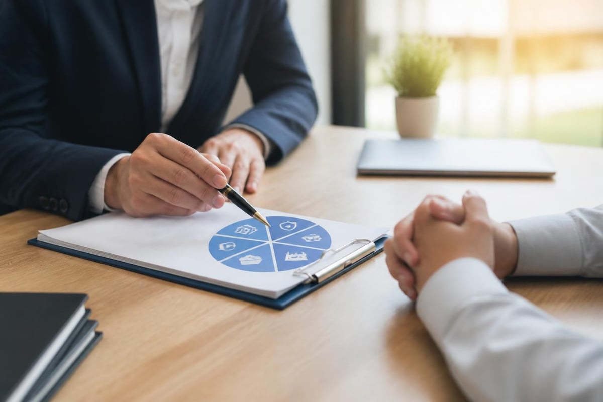 Company general insurance components