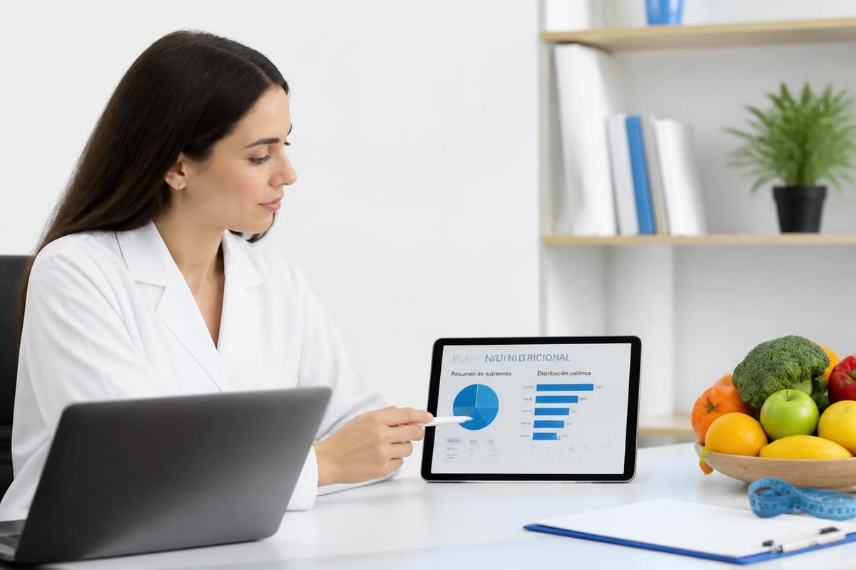 Tecnología para nutrición