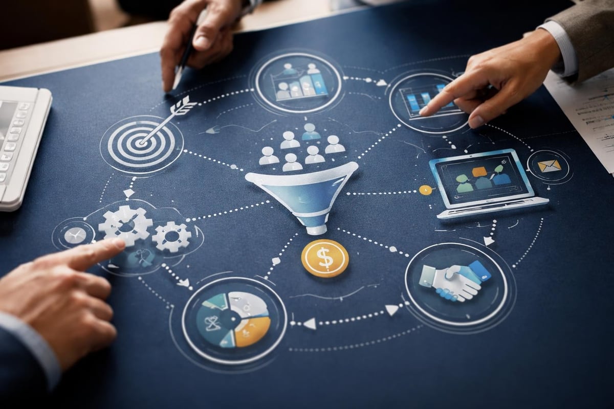 Sales and Marketing Alignment