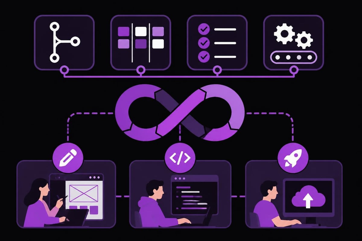 Technology stack integration