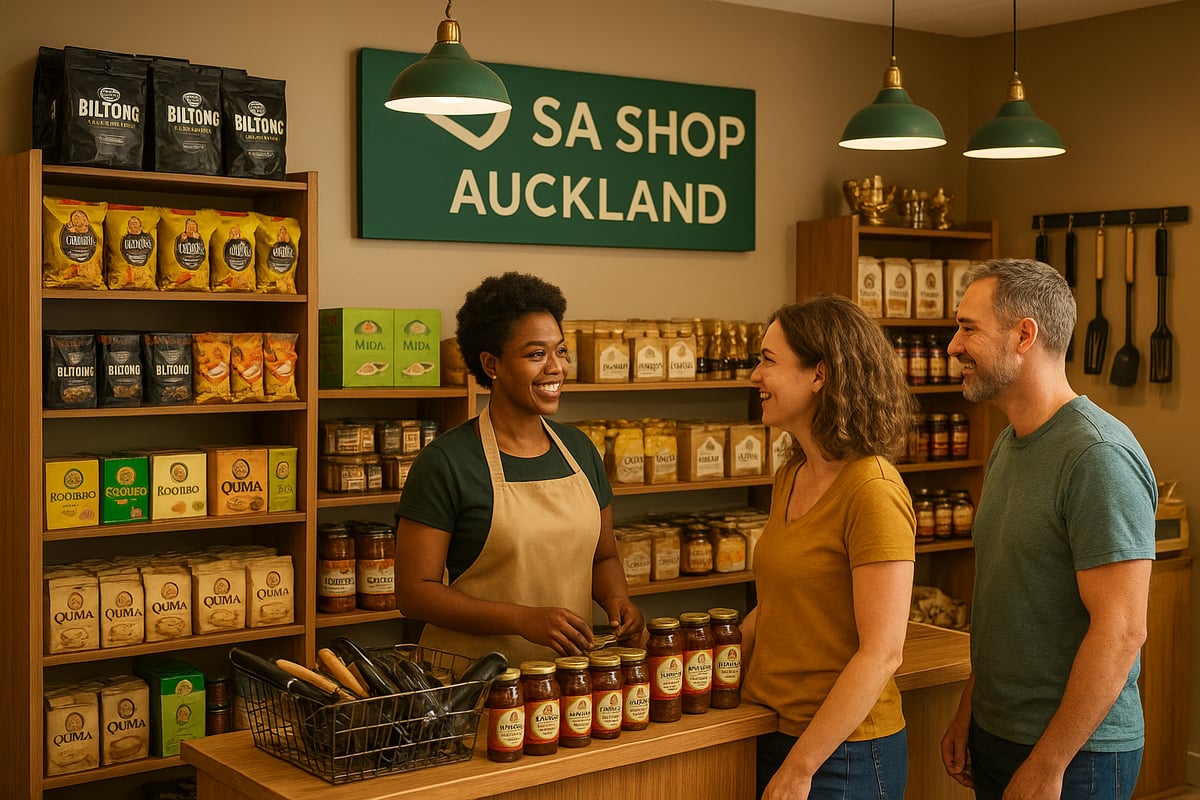 What You’ll Find at an SA Shop: Must-Try Products & Categories