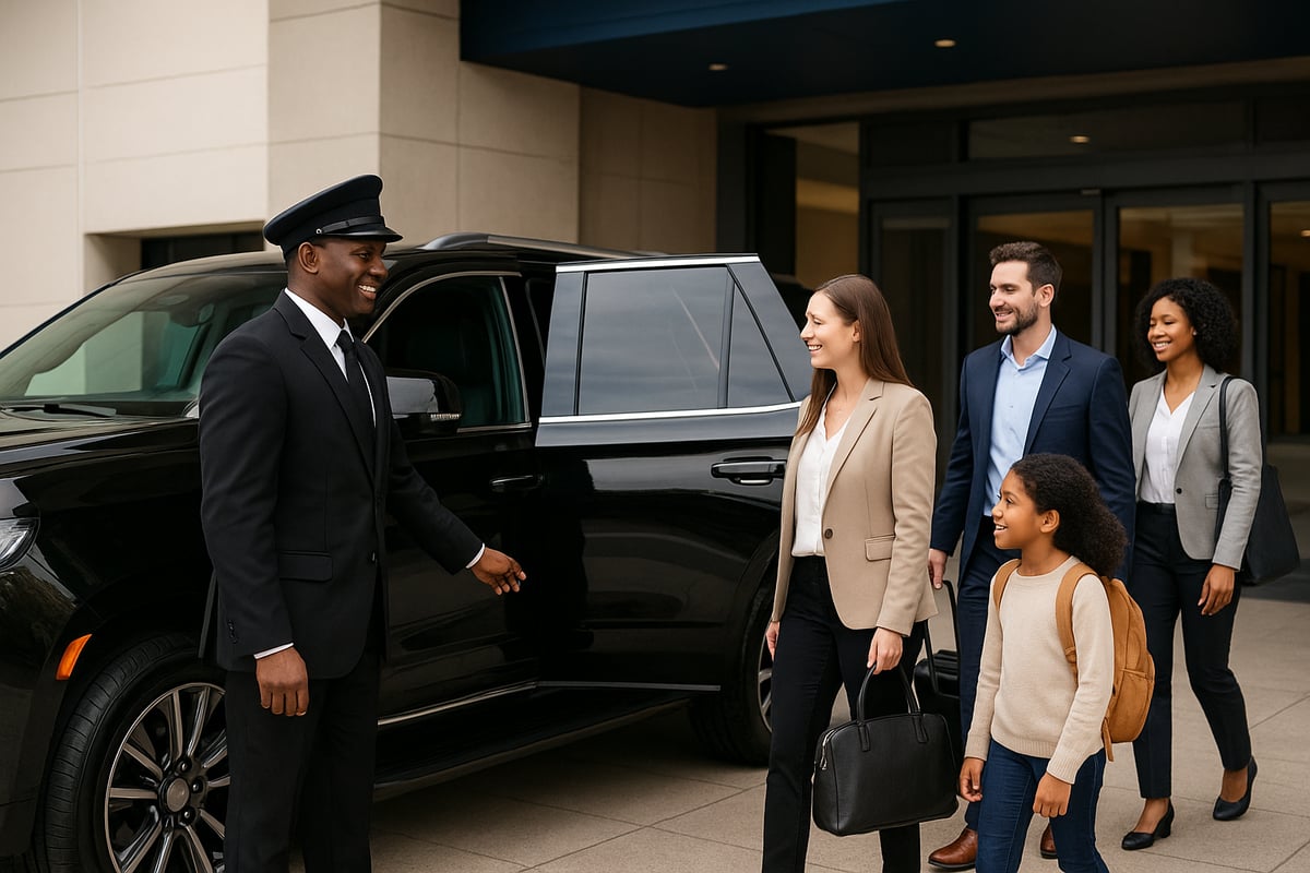 How to Choose the Best Exclusive Transportation Provider