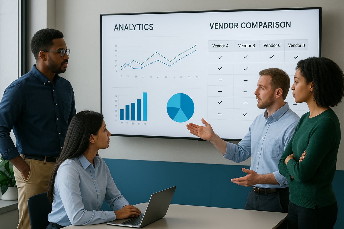 How to Select the Right Managed Services Provider for 2026