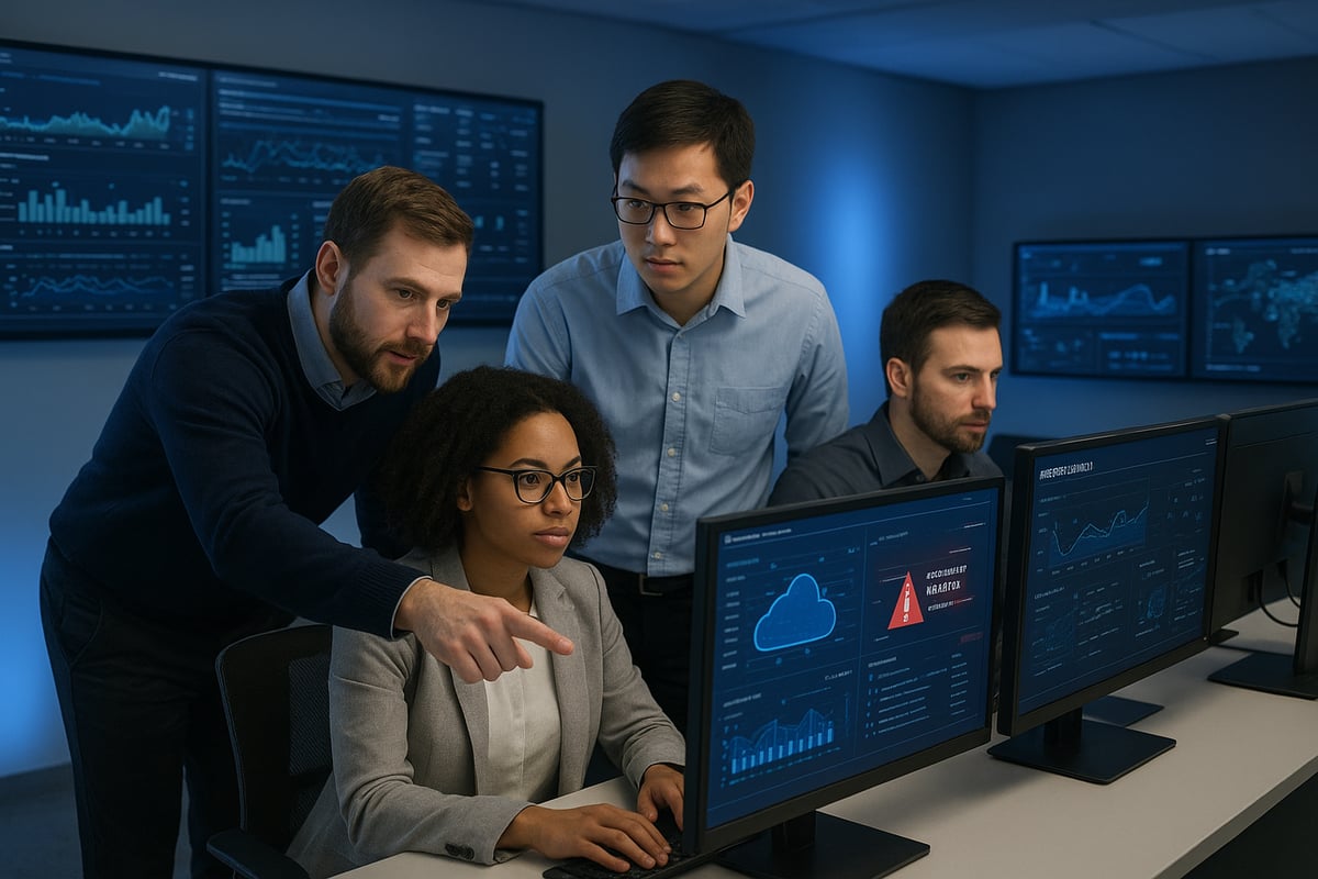 The Evolution of Enterprise IT Managed Services