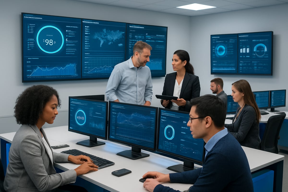 Strategic Benefits of Enterprise IT Managed Services