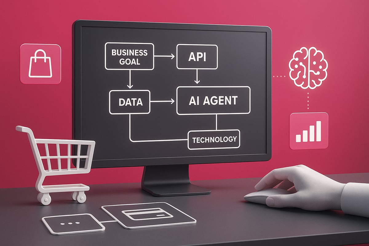 Steg-för-steg: Så implementerar du Agentic Commerce API
