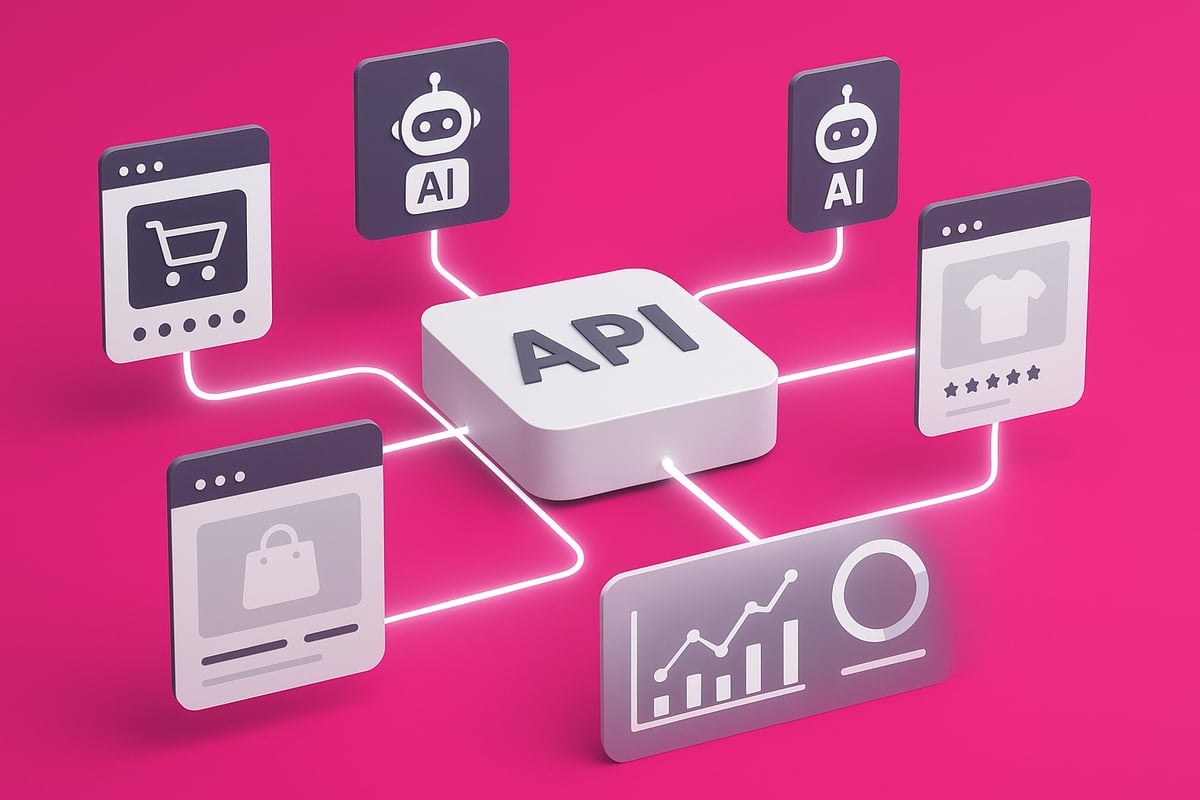 Affärsnyttan med Agentic Commerce API