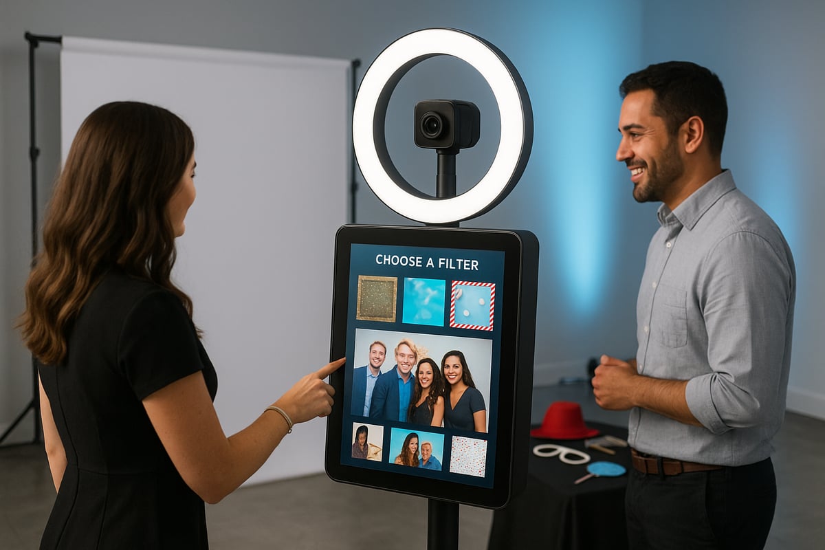 Selecting Photo Booth Hardware and Software