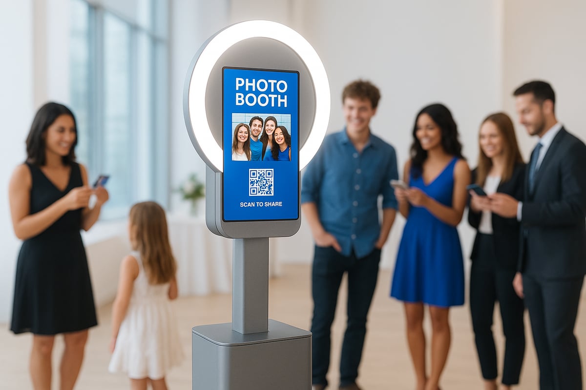 Understanding Modern Photo Booth Stations in 2026