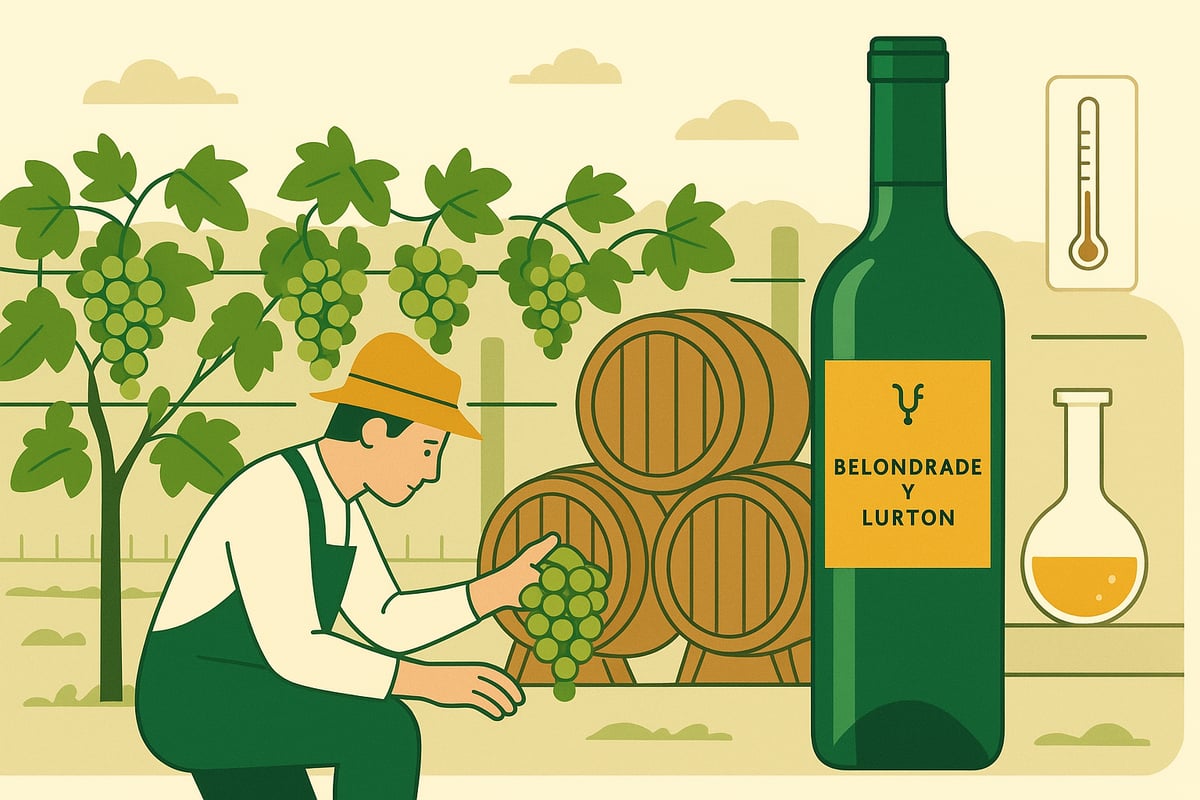 Il Processo Produttivo: Dalla Vigna alla Bottiglia