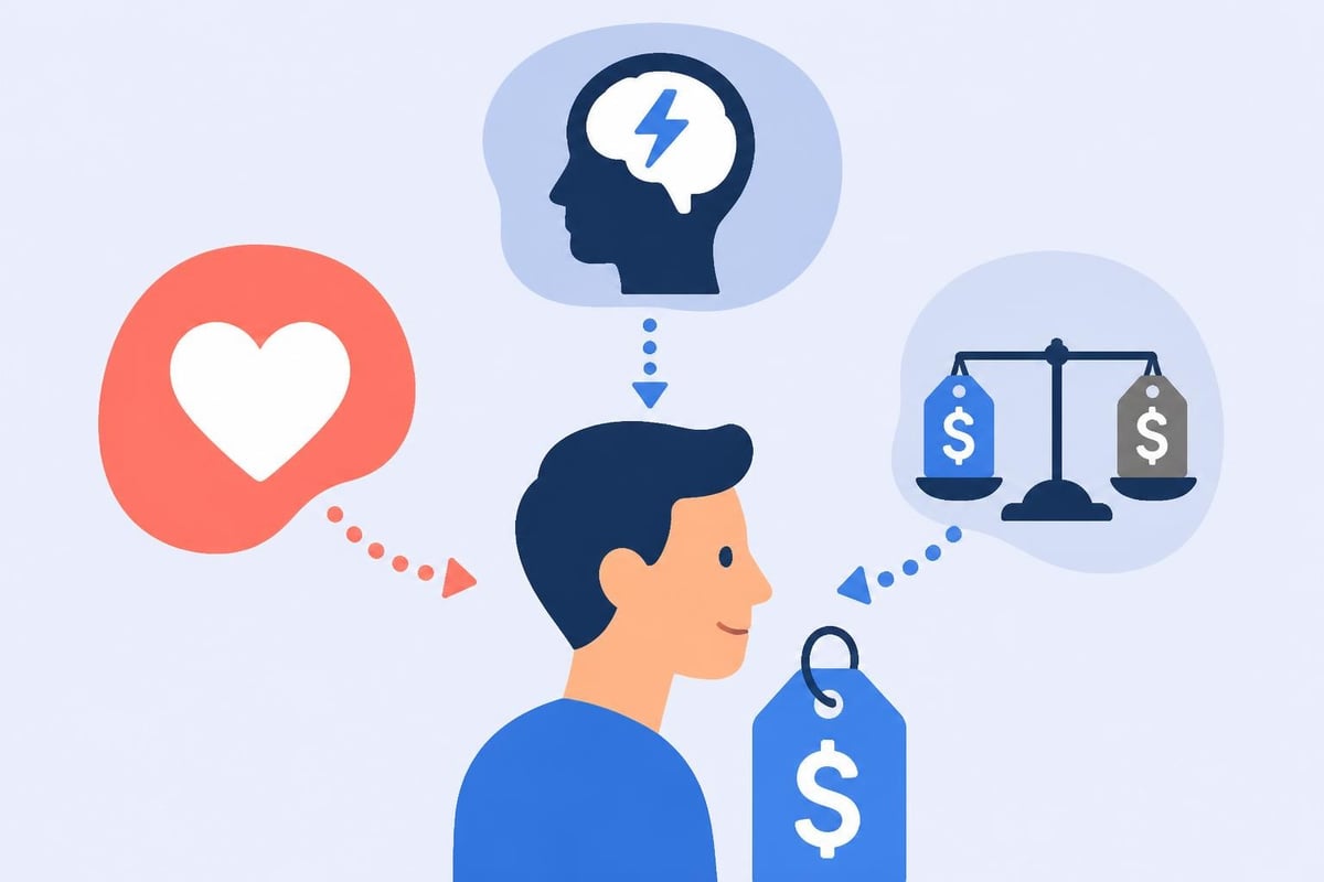 Price perception impact on purchasing decisions