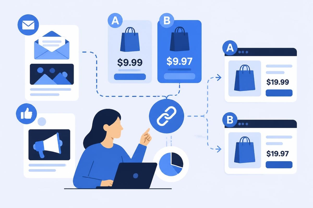 Digital marketing pricing optimization