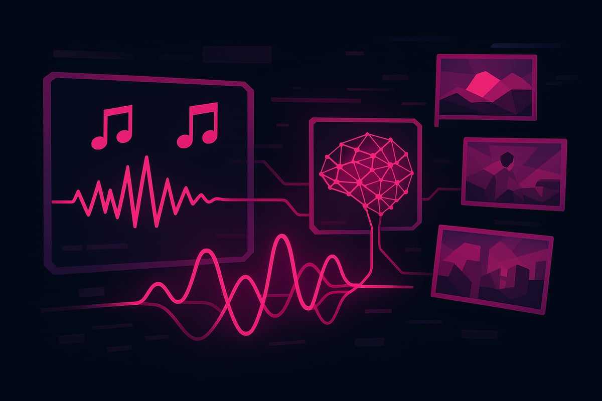 What is a Music Video AI Generator?