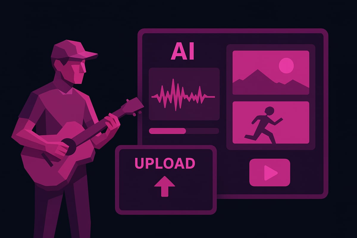 Step-by-Step Guide: How to Create a Stunning AI Music Video in 2026