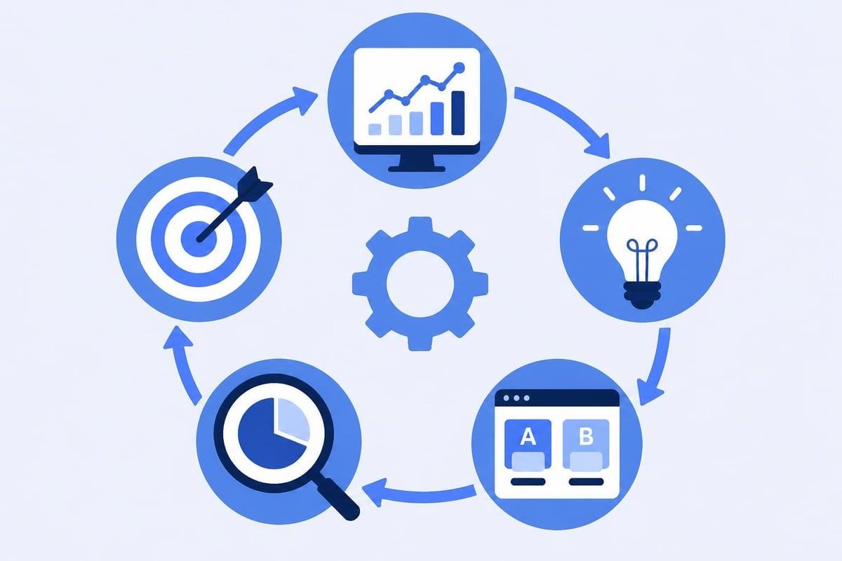 Campaign optimization process