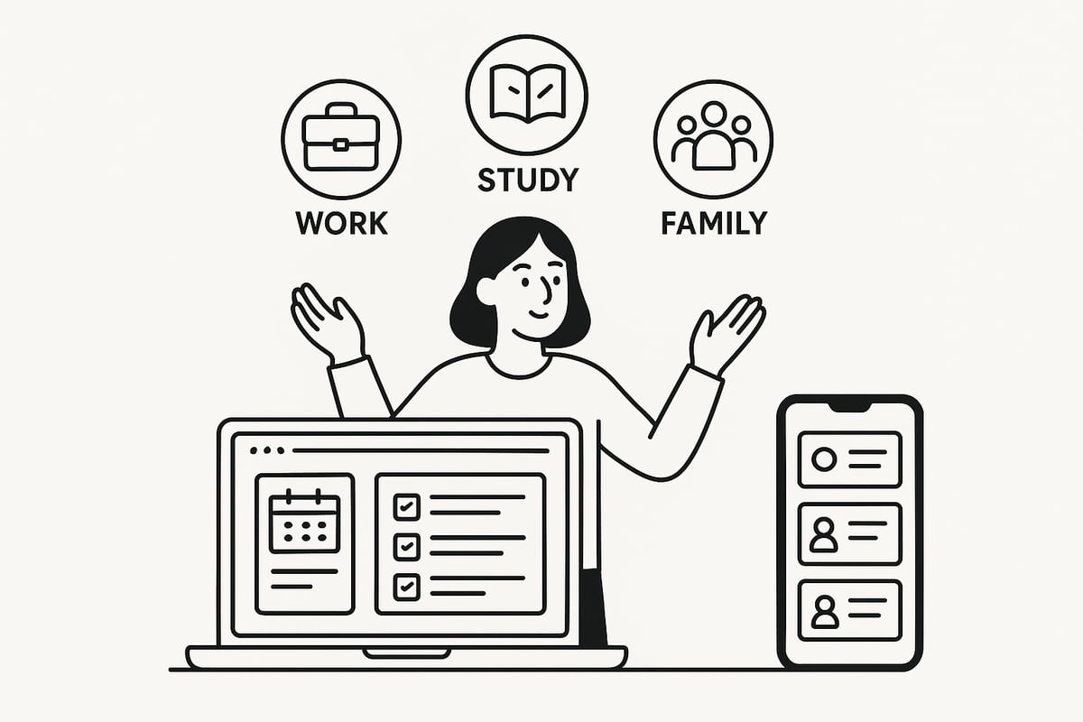 Why Choose a Notion Digital Planner in 2026?