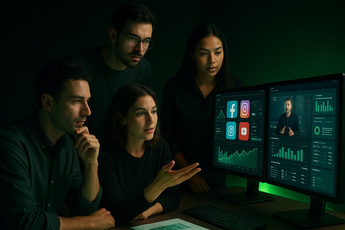 Channel Selection: Where to Reach Your Audience