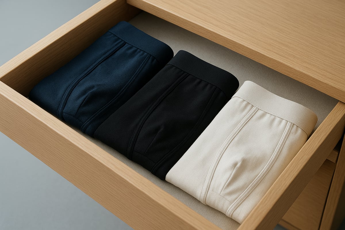 How to Choose the Best Luxury Boxer Briefs for You