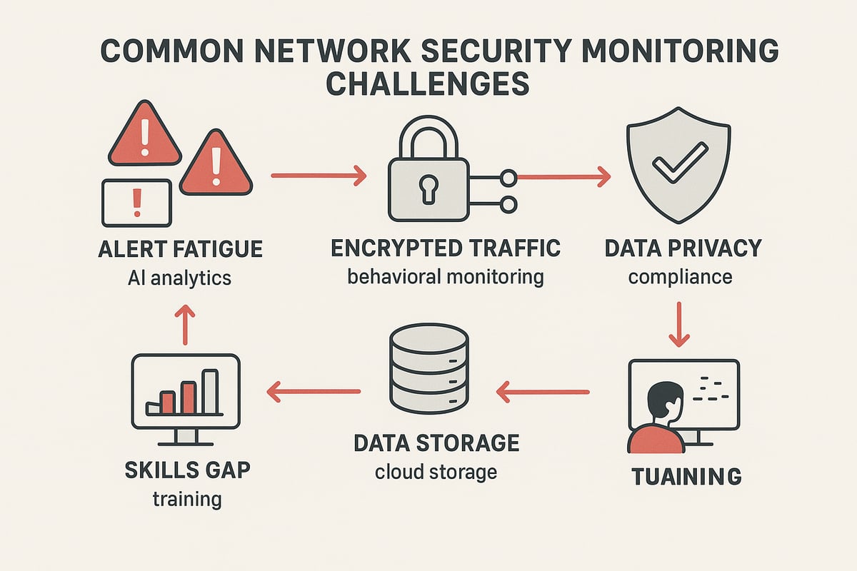 Overcoming Common Network Security Monitoring Challenges