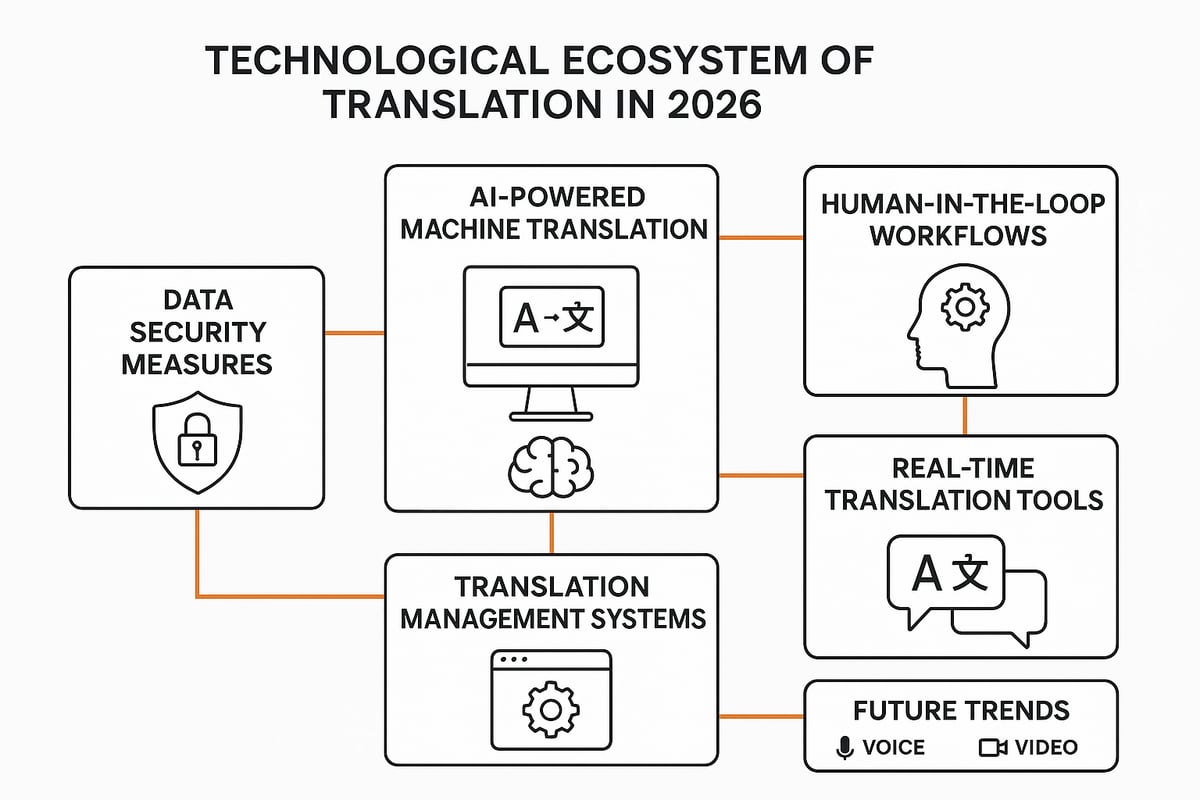 Leveraging Technology for Translation in 2026