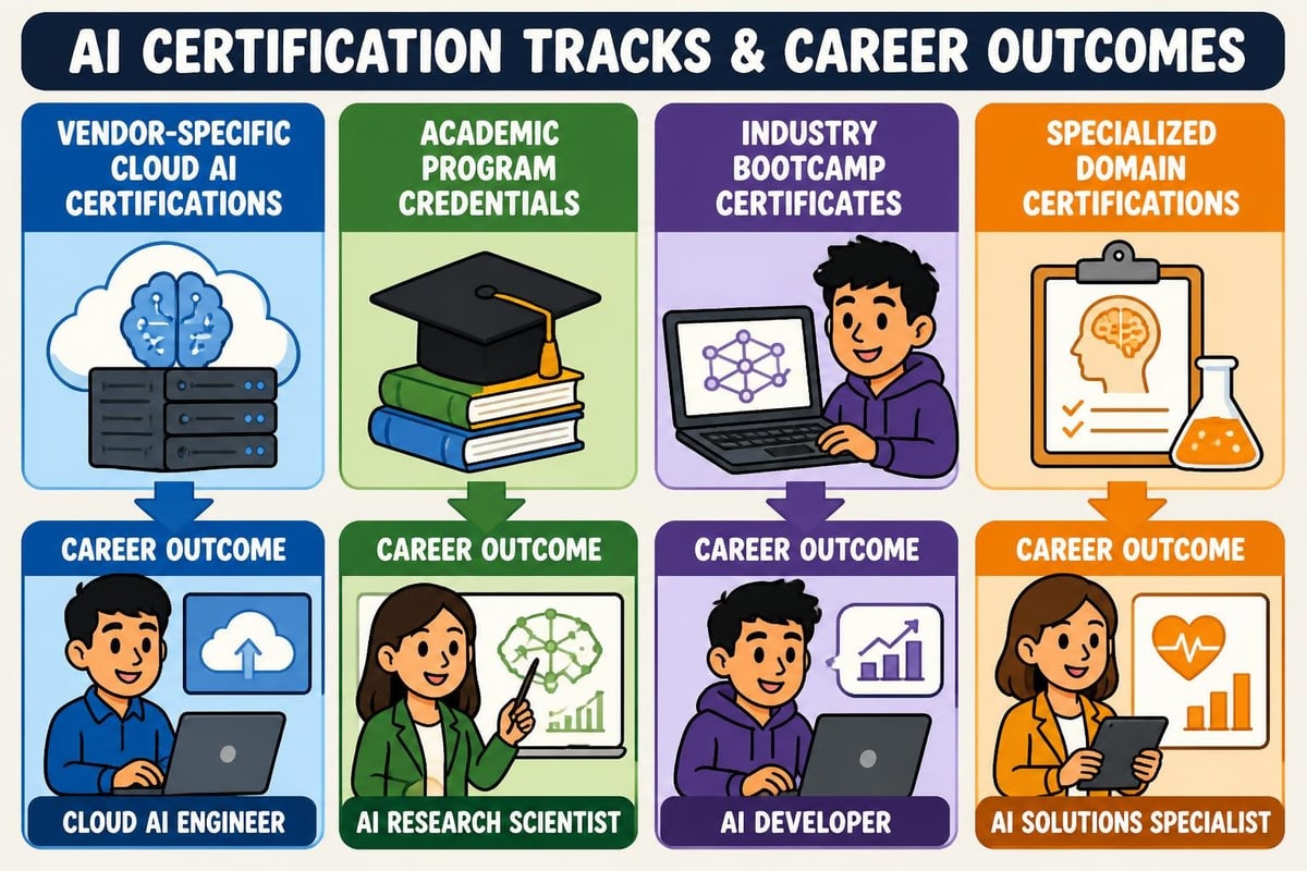 AI certification pathways