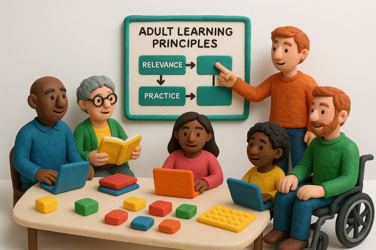 Core Principles of Effective Adult Training