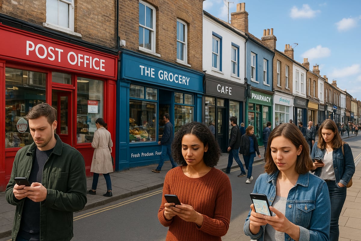 The Importance of Local Business Listings in 2025