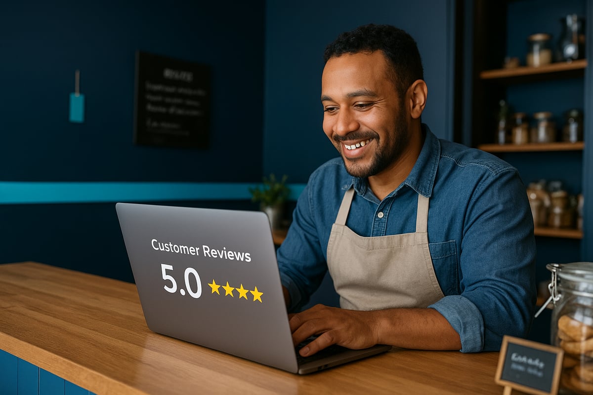 Managing Reviews and Reputation for Local Listings