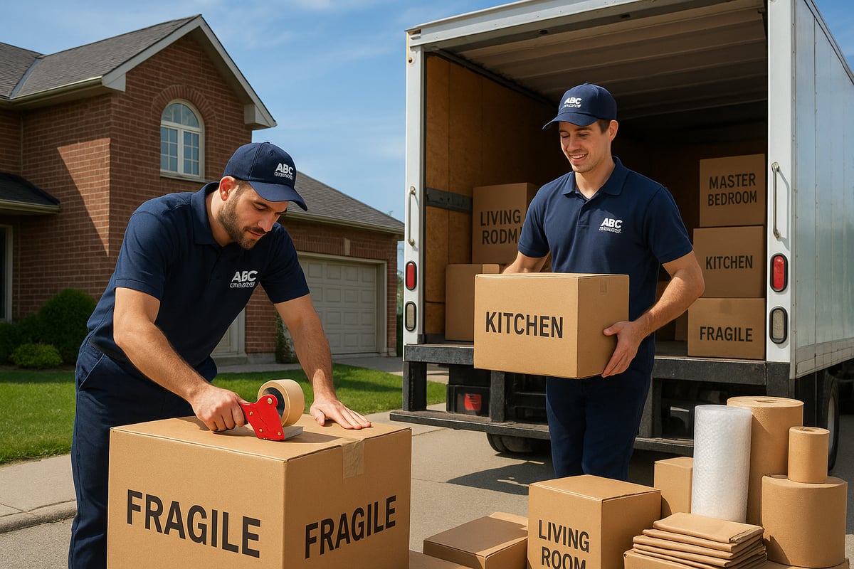 Packing, Storage, and Junk Removal: What You Need to Know