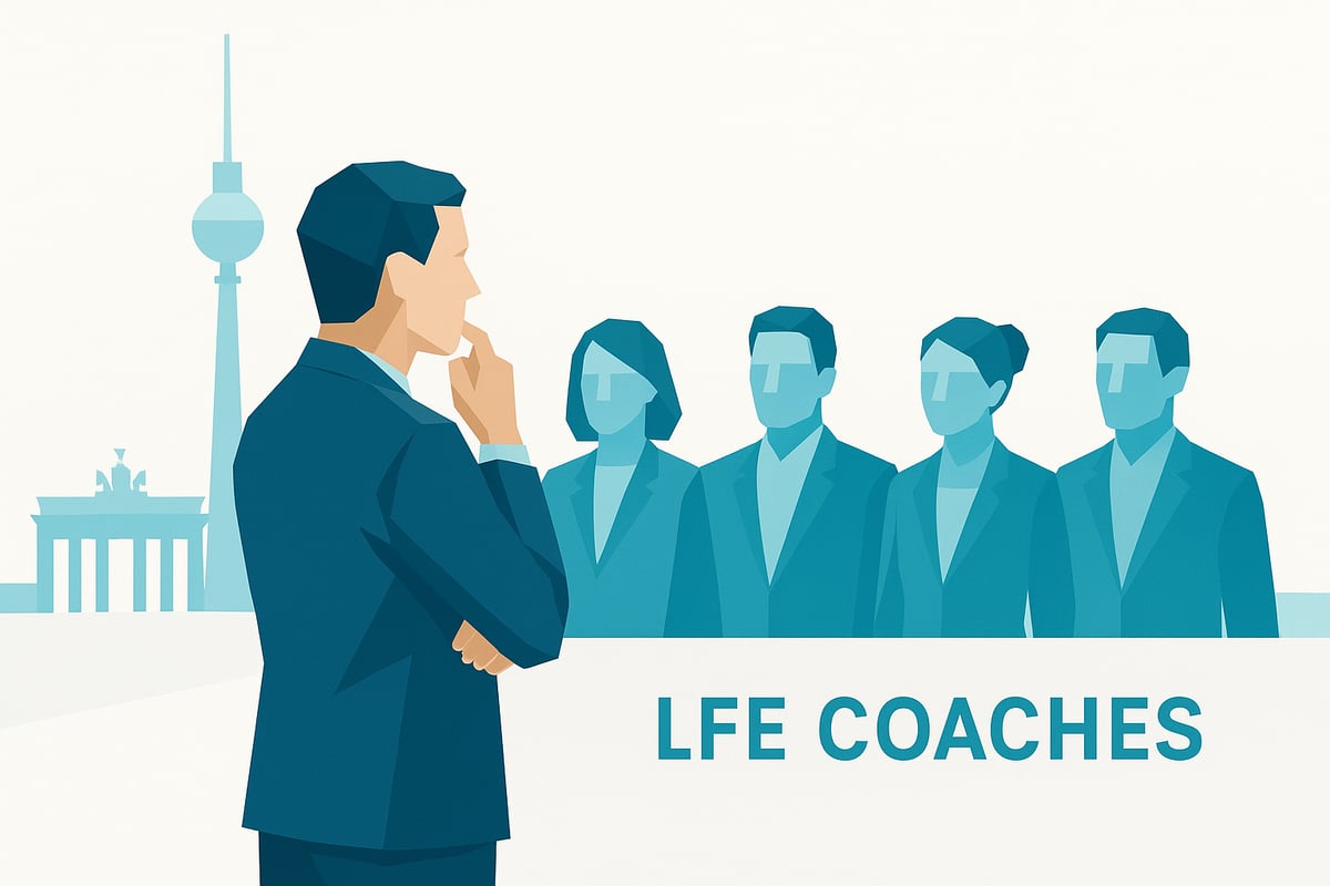 Step-by-Step: How to Choose the Right Life Coach in Berlin