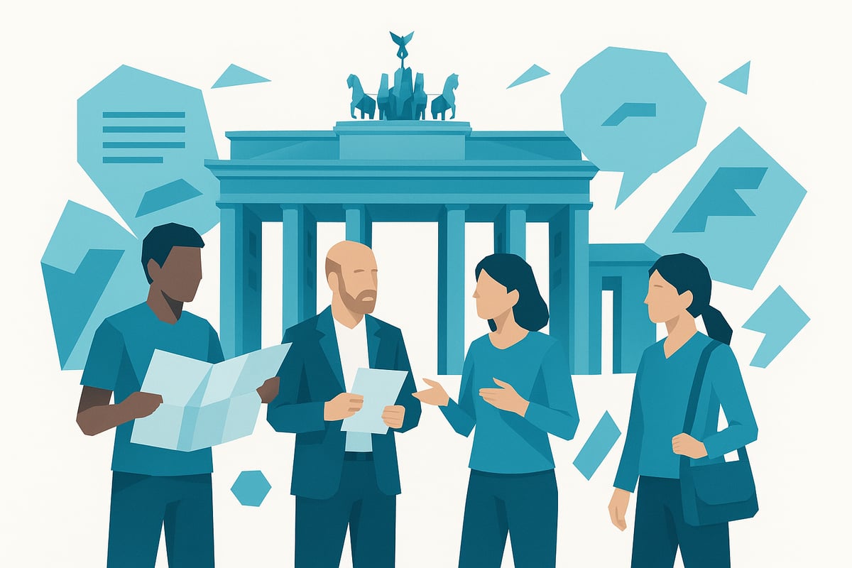 Understanding the Expat Experience in Berlin
