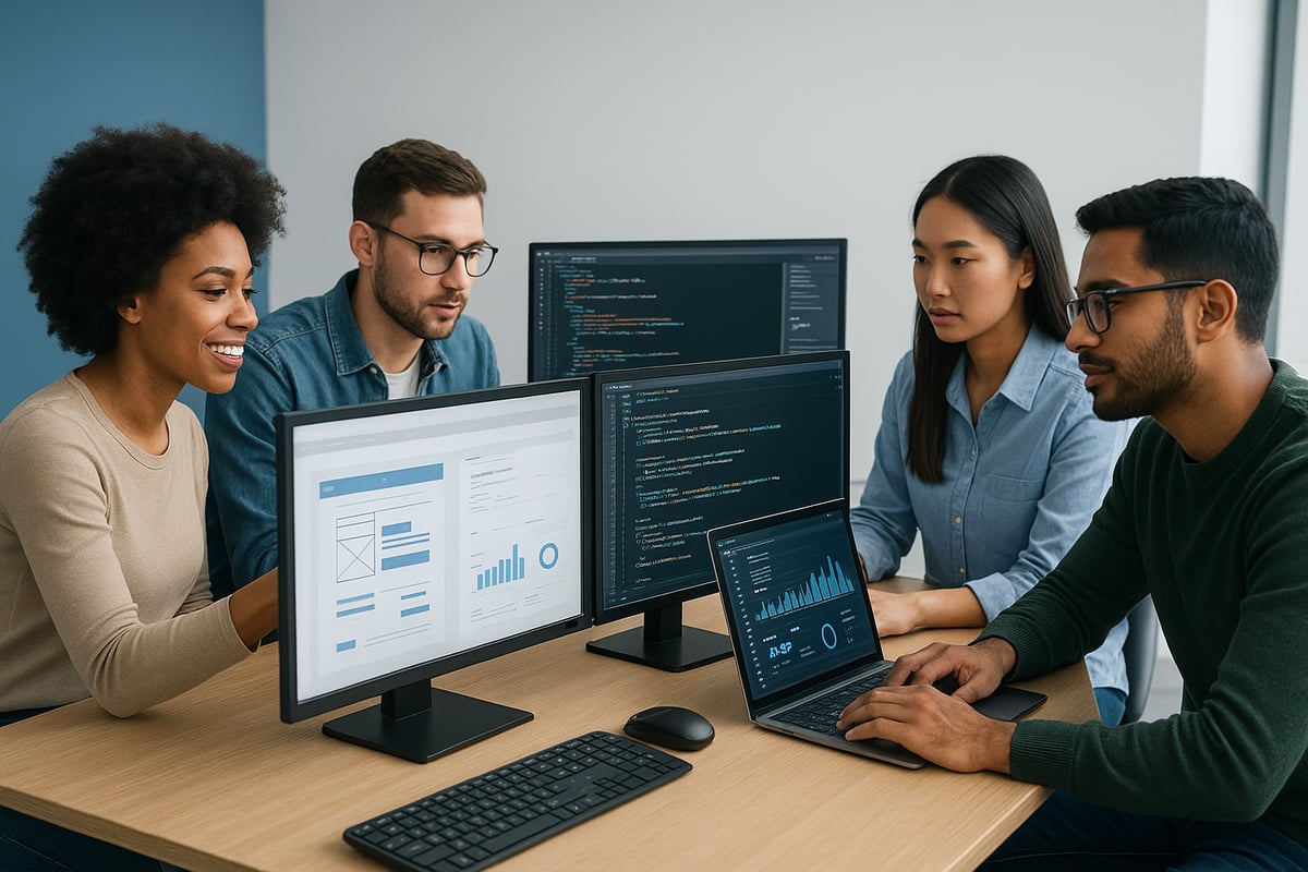 Essential Website Development Best Practices